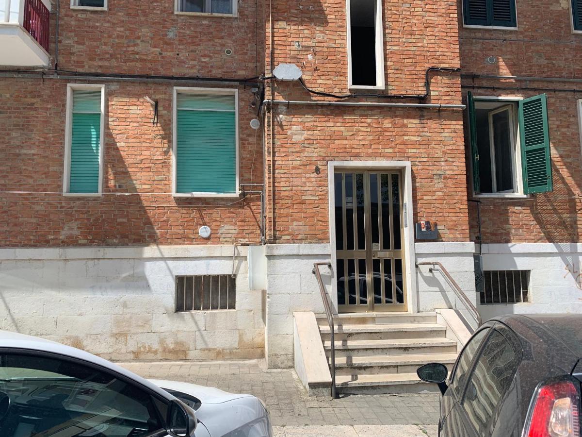Casa Vacanze Nonna Maria Matera Ngoại thất bức ảnh